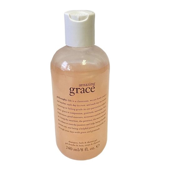 Philosophy Bath & Body Philosophy Amazing Grace Shampoo Bath Shower